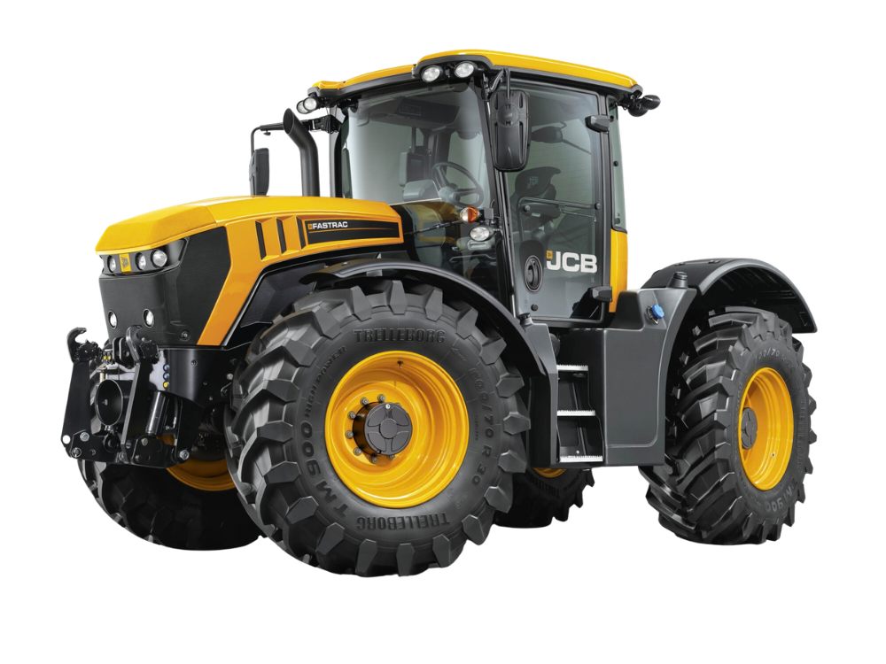 JCB FASTRAC 4000